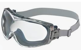 Uvex Stealth OTG Goggles - Click Image to Close
